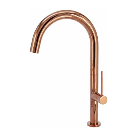 COPEN SALT Baterija za sudoperu rose gold
