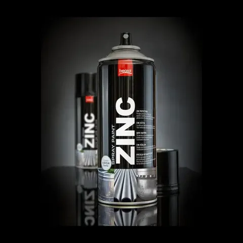 BAL-SPREJ CINK ZINCO