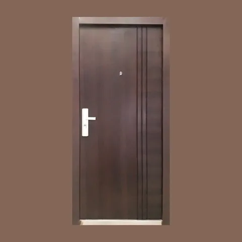 Sigurnosna metalna vrata Nijansa Spec.Wood