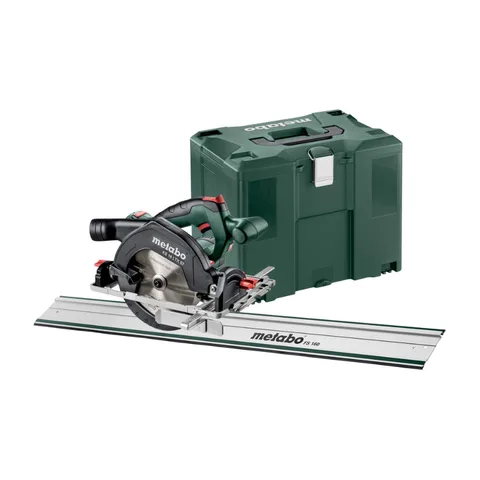 Metabo Akumulatorski ručni cirkular KS 18 LTX 57 SOLO, 601857840