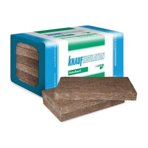 Kamena vuna Knauf Insulation NaturBoard FIT, 3,6 m²