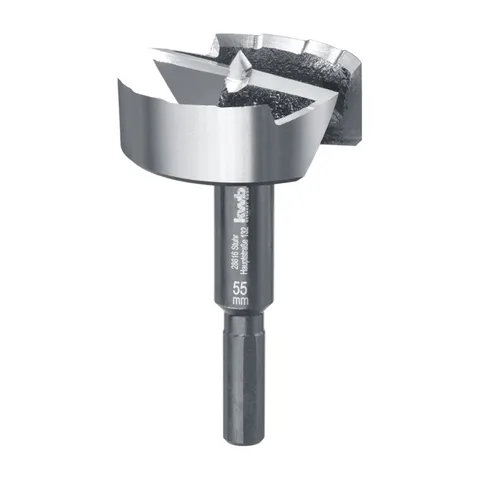 KWB – Čeona burgija za drvo 55, SPEED | SB, 10mm, Forstner, DIN 7483 G, Professional – 49706355
