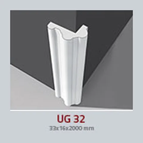 STIROPOR LAJSNA UGAONA UG32