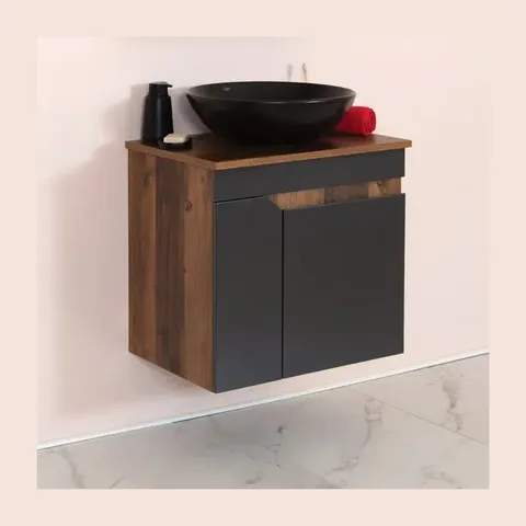 Iris 60 Antracit (Ormarić)