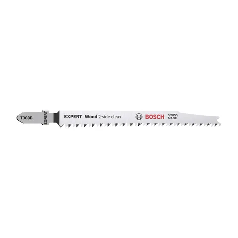 Bosch – 3xEXPERT „Wood 2-side clean“ T 308 B list univerzalne testere – 2608900550