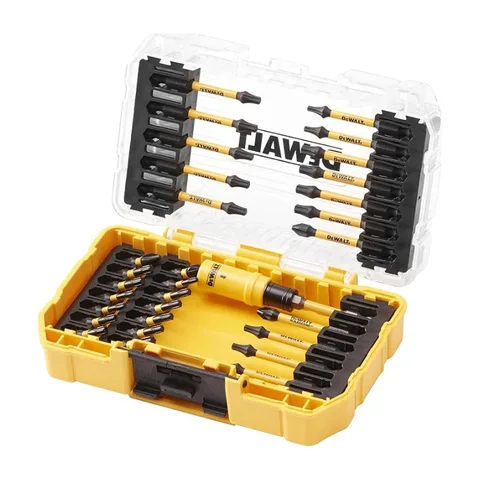 DEWALT SET BITOVA I BURGIJA TOUGHCASE DT70745