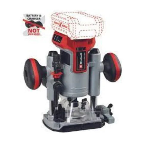 Einhell Akumulatorska glodalica / ruter za drvo, TP-RO 18 Li BL-Solo, 4350411