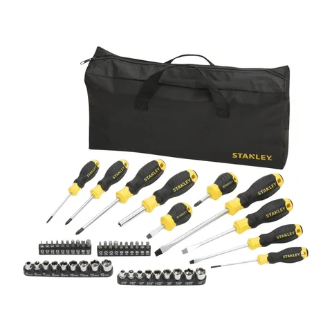 Stanley – Komplet odvijača u torbi, 48 delova – STHT0-70887