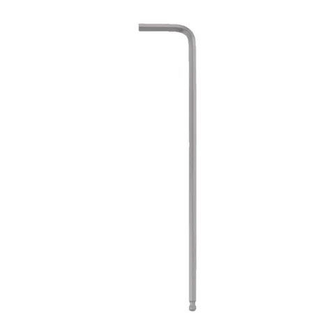 Milwaukee – Dugački imbus ključ, 6 tačaka, 4 mm – 4932492413