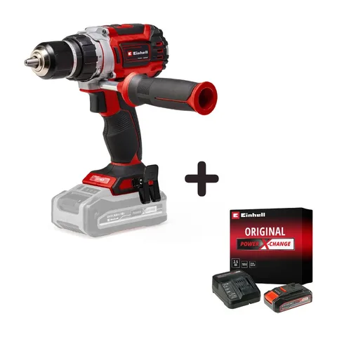 TP-CD 18/60 Li BL Solo aku bušilica + PXC 2,5Ah Starter kit / 13035