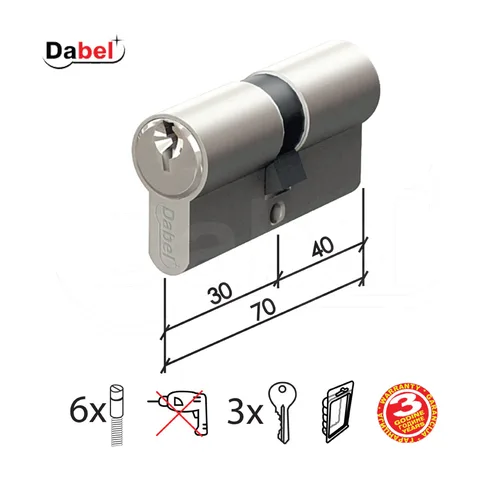 Okov: kvaka Dabel CL2010