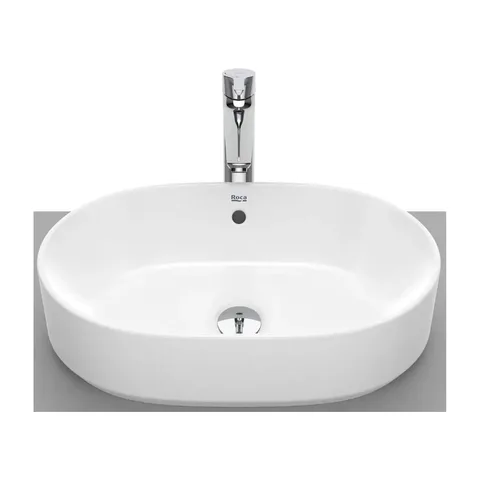 Roca Gap Nadgradni umivoanik 55×39 cm ovalni