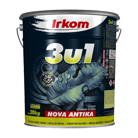 3u1 antika SIVA 20kg 87417015