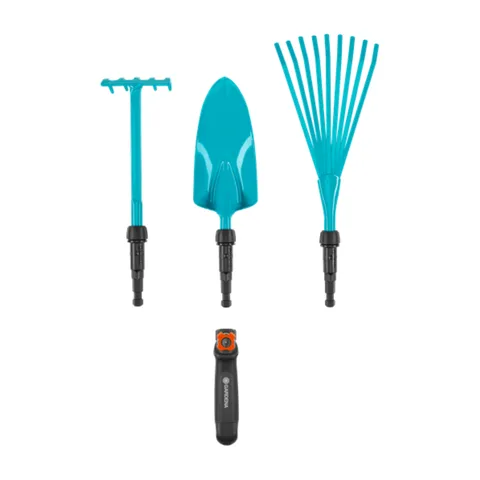 Gardena – Baštenski set alata Combisystem – 8944-30