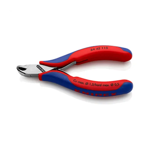 Ručni alat Knipex Sečice čeone za elektroniku