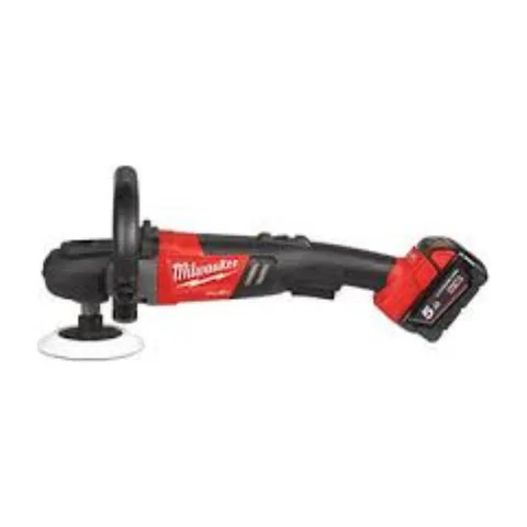 Milwaukee Akumulatorska polirka 18V 5Ah M18 FAP180-502X, 4933451550