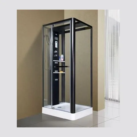 Hidromasažna tuš kabina CO113B Space – desna