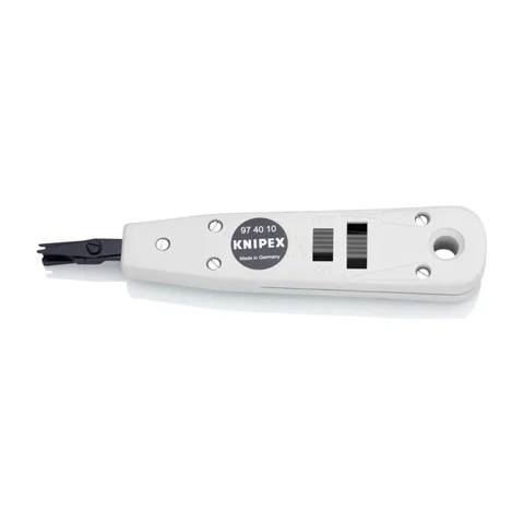 Knipex – Utiskivač za UTP/STP kablove Ø 0,4 – 0,8mm – 97 40 10