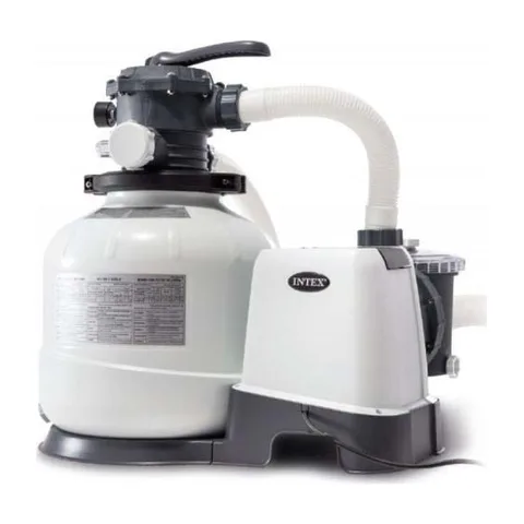 Intex Peščana pumpa za bazen xtr 9.75 m, 060512