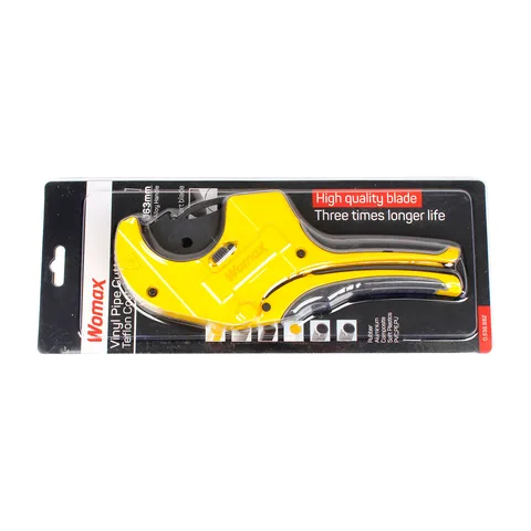 MAKAZE/ SEKAČ ZA PVC CEVI 63MM WOMAX 0538882