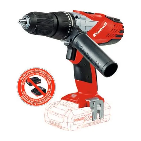 TE-CD 18 LI-I BRUSHLESS SOLOAKUMULATORSKA BUŠILICA