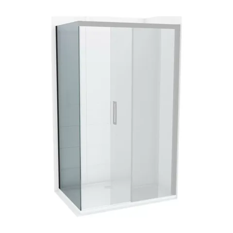 COPEN ALPHA Bočno staklo BLACK 900×2000 8mm staklo