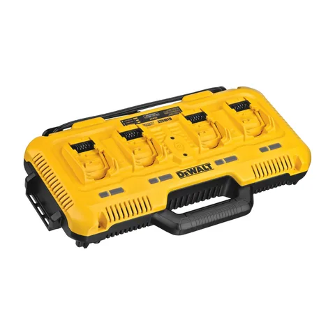 DeWalt Višeportni simultani brzi punjač, DCB104