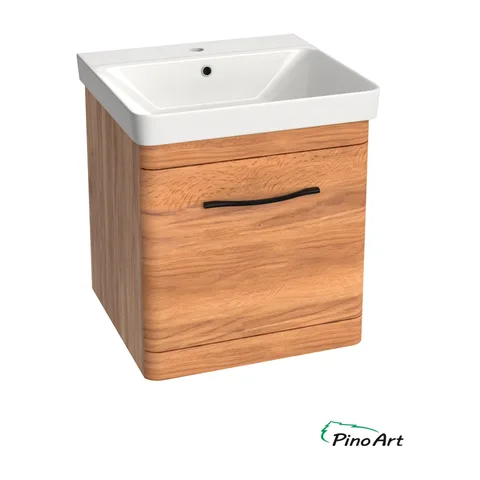Ormarić sa lavaboom Pino Art Luxor Wood