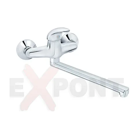 Zidna baterija za sudoperu ili umivaonik Rosan Perla izliv 300mm JP321030