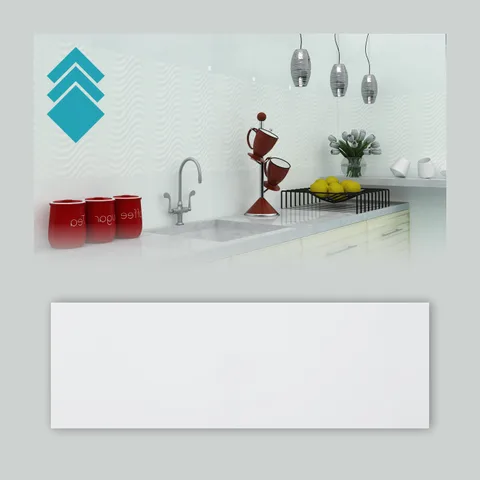 Blanco Brillo 30×90