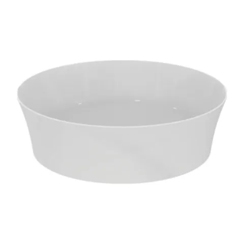 LAVABO IPALYSS 40X40 OKRugli NADGRADNI E139801
