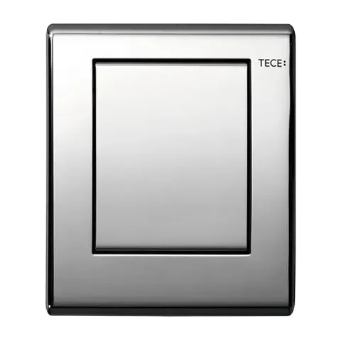 TECE Planus tipka za pisoar hrom sjaj (9242311)