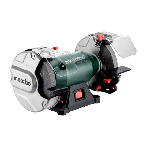 Metabo- DS 200 plus Dvostrano tocilo, 600 W – 604200000