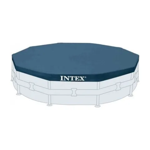 INTEX – Prekrivač za bazen sa metalnom konstrukcijom, 305cm – 047342