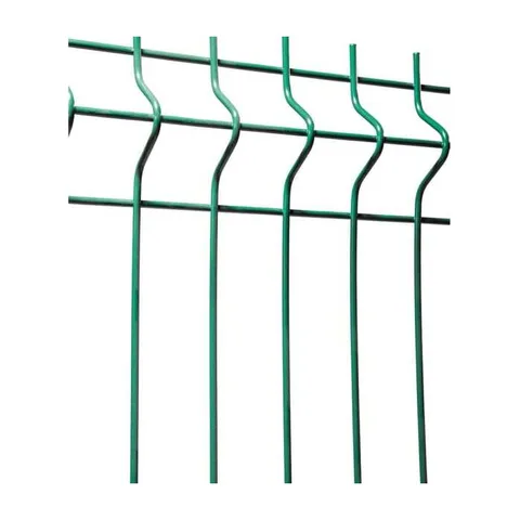 OGRADA PANEL 1.7MX2M 3.8MM PVC ZELENA