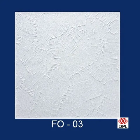 Plafonska Obloga FO-03 50X50X0.8cm