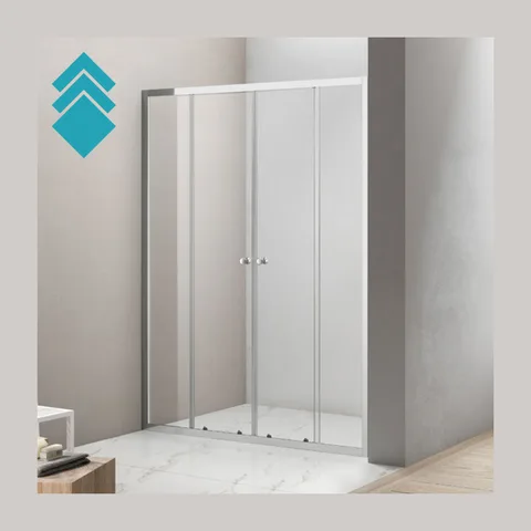 Tuš vrata 160 cm