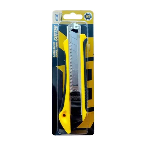 Bomber – Skalpel sa 3 noža 18mm – 082284
