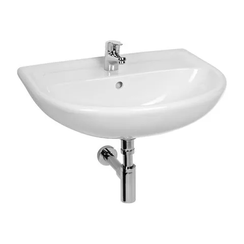 Jika Lyra plus lavabo 55x45 8.1438.2.000.104.1