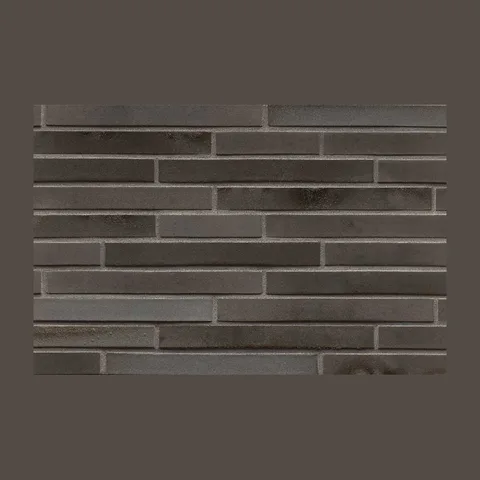Fasadna opeka Endeavour grey, LF (ABC-Klinkergruppe, Boja: Svetlo siva / Tamno siva, Dimenzije: 490 x 115 x 52 mm)