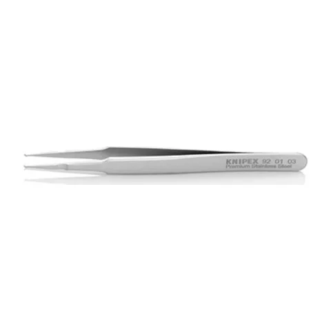 Knipex – SMD precizna pinceta igličasta – 92 01 03