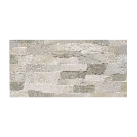 BLOCKS GREY 30.8X61.5 1.32M2