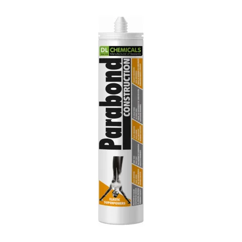 PARABOND CRNI CONSTRUCTION SILIKON 290ML
