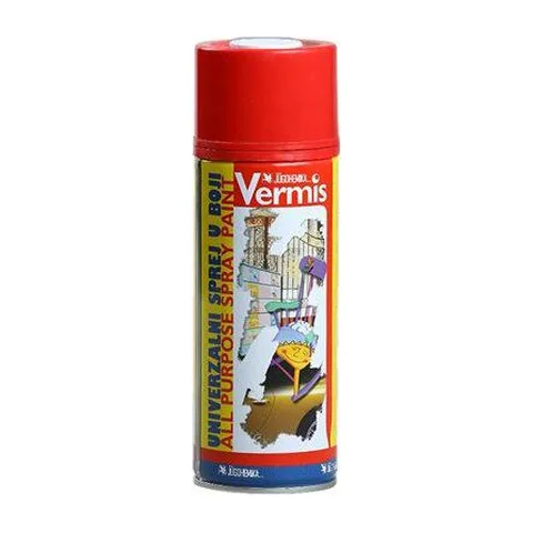 Sprej visoke temp. crni