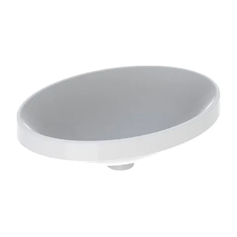 LAVABO 550x400mm UGRADNI VARIFORM OVALNI BEZ PRELIVA