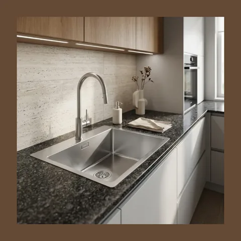 METALAC Sudopera Ideal 500B Ugradna 362631