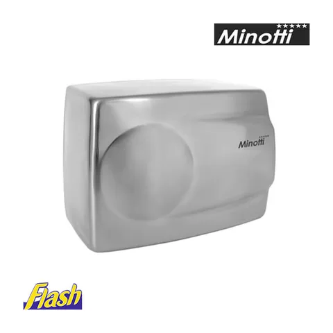 Sušač za ruke metalni inox – 1400w – Minotti – 908-1