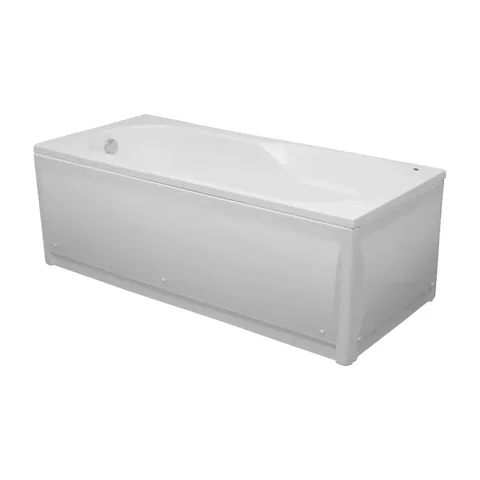 Zomar akrilna kada Klea (175×75, Model: LUX KADA)