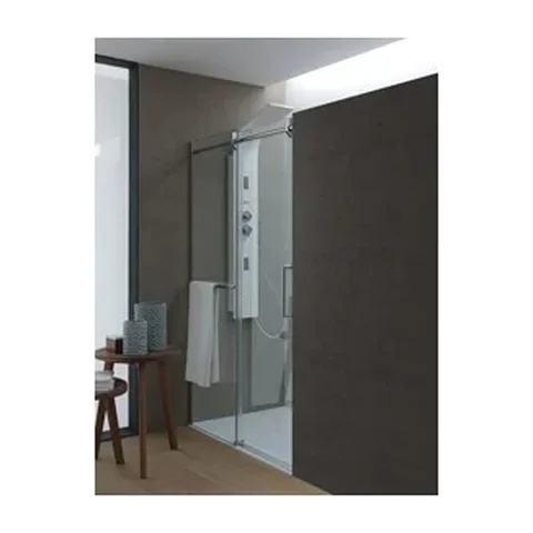 Tuš vrata VIRGO UNI TV2D/S 513140 120/K BRILL