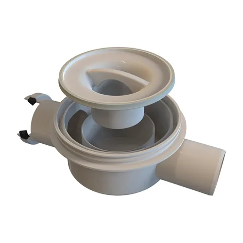 SLIVNIK F50 PROLAZNI ISAFLEX
